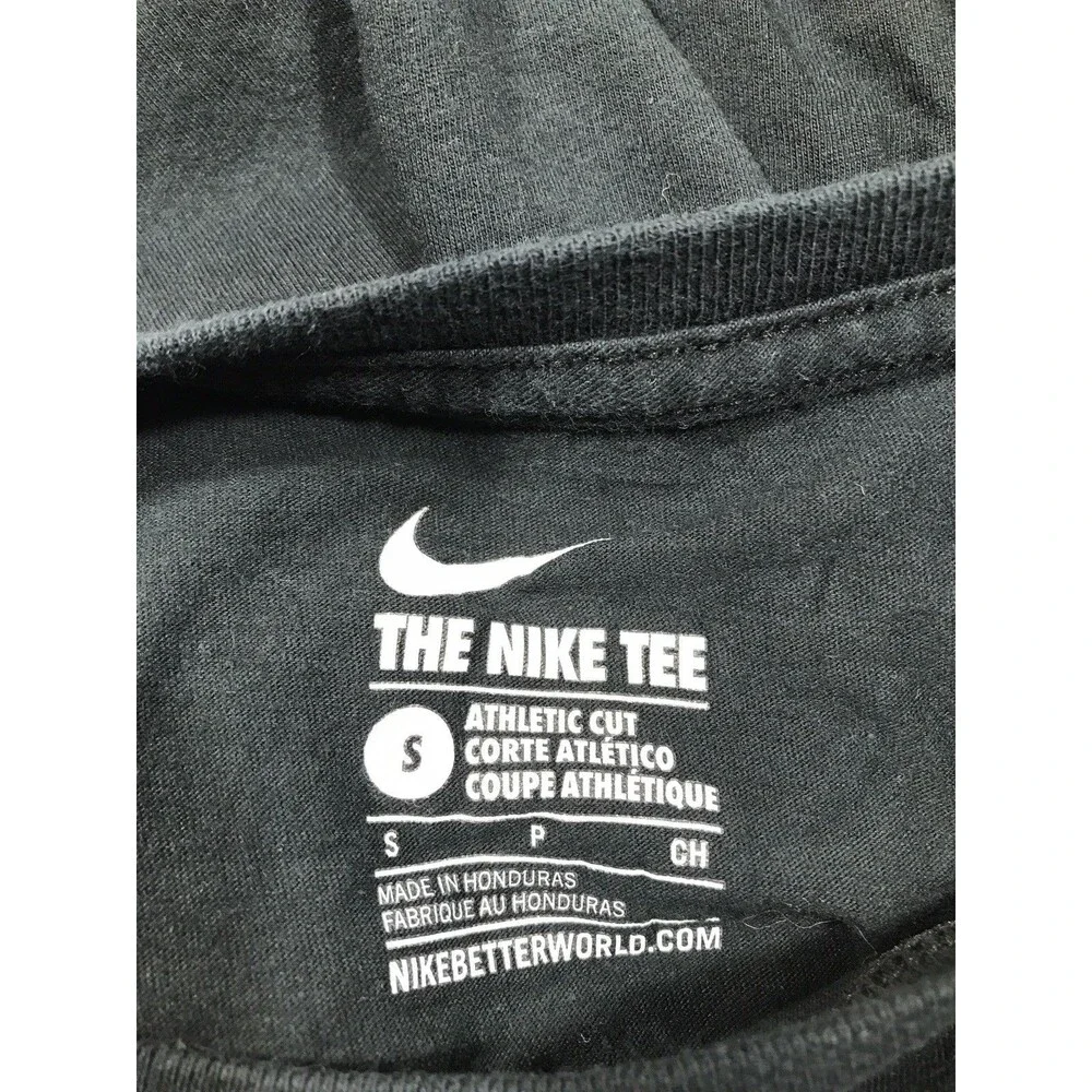Nike tee cam